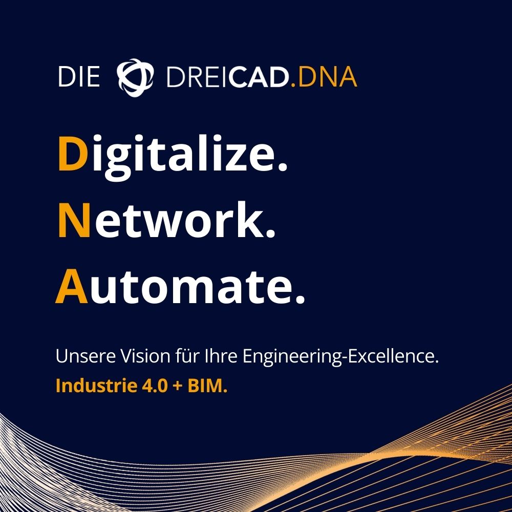 Die DREICAD DNA