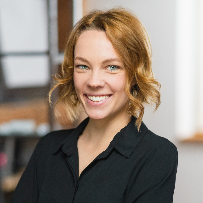 Speaker Ann-Katrin Geiger