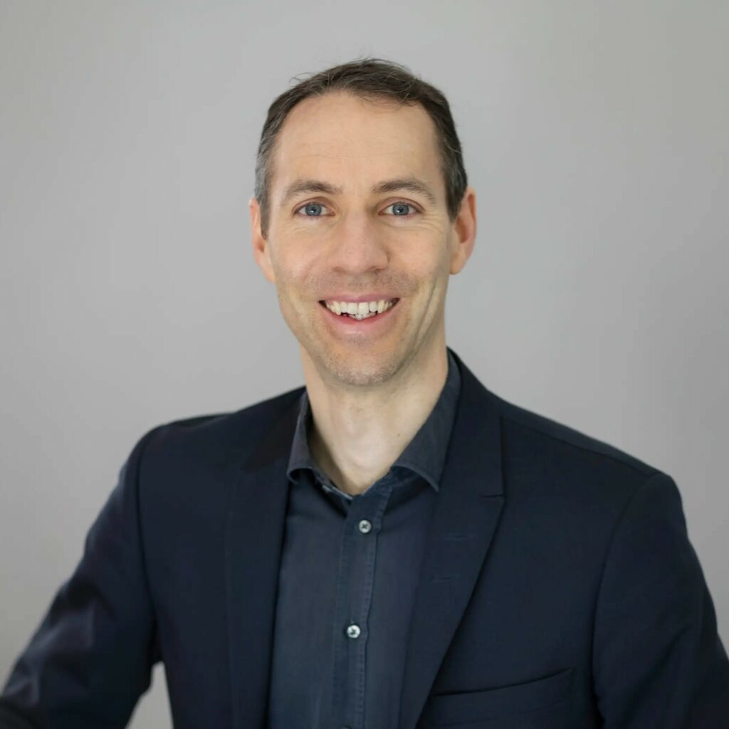 Speaker Florian Kerber