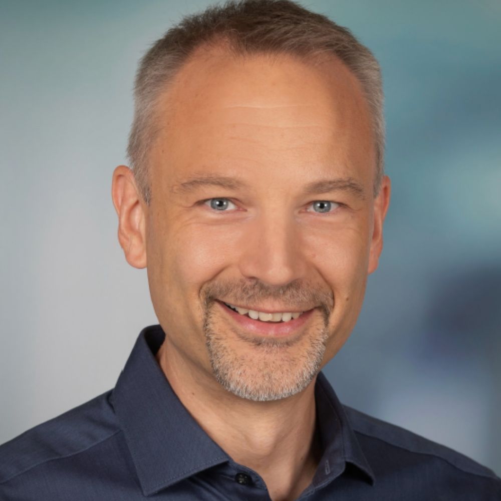 Speaker Sven Dickmans